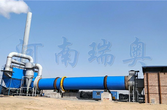 泥煤烘干機(jī)如何做好環(huán)保工作？
